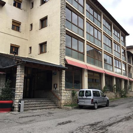 Hotel Bon Repos Бельвер-де-Серданья Екстер'єр фото