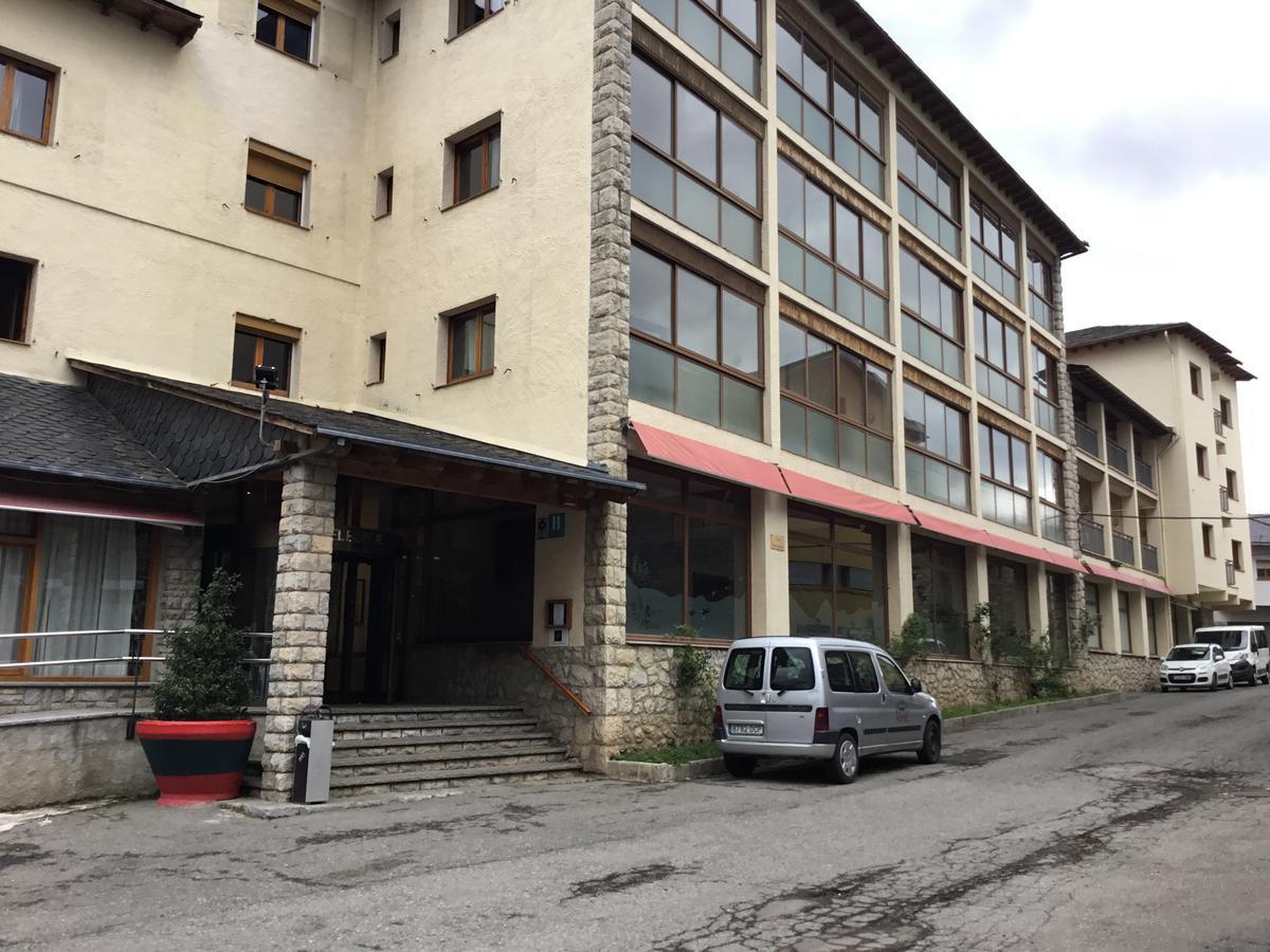 Hotel Bon Repos Бельвер-де-Серданья Екстер'єр фото