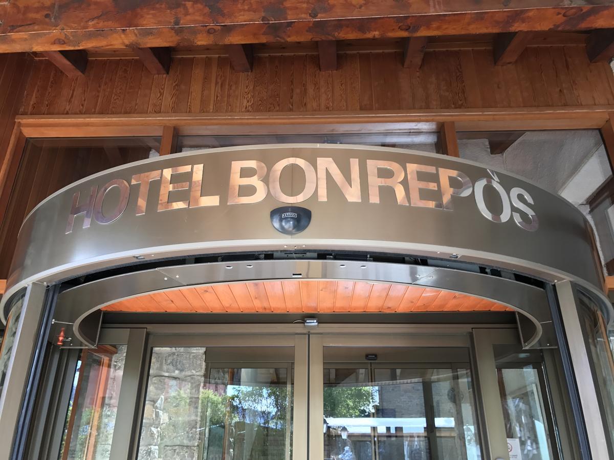 Hotel Bon Repos Бельвер-де-Серданья Екстер'єр фото