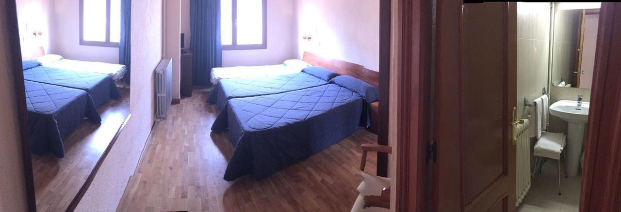 Hotel Bon Repos Бельвер-де-Серданья Екстер'єр фото